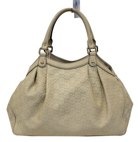 gucci guccissima medium sukey tote taup|Women's Designer Tote Bags .